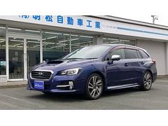 レヴォーグ 1.6GT-Sアイサイト アドバンスドセーフティパッケージ 新車ワンオーナー純正ナビ バックカメラ ETC ドライブレコーダー 中古車画像