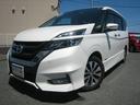 日産 セレナ ハイウェイスター　Ｖセレクション　両側ハンズフリー...