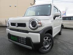ハスラー ハイブリッドG 届出済み未使用車/セーフティサポート/アダプティブクルーズコントロール/LEDヘッドライト/運転席&助手席シートヒーター/リヤパーキングセンサー/スマートキー/プッシュボタンエンジンスタート 中古車画像