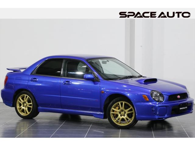 WRX STi フルノーマル 6速MT(1枚目)