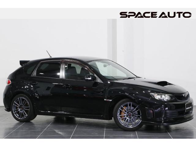 WRX STi スペックC OPレカロ 6速MT ノーマル車(1枚目)