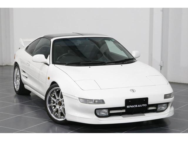 Toyota Mr2 G Limited 1999 White Km Details Japanese Used Cars Goo Net Exchange