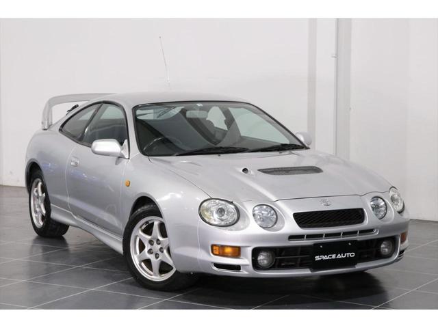 トヨタ セリカｇｔ ｆｏｕｒ ５速ｍｔ フルノーマル車 水冷インタークーラー 走行７７６００ｋｍの中古車 車体価格358万円 1998 平成10 年式 走行7 8万キロ 車体色シルバーメタリック 静岡県浜松市東区流通元町１６ ２ ｓｐａｃｅ ａｕｔｏの在庫 グーネット中古車