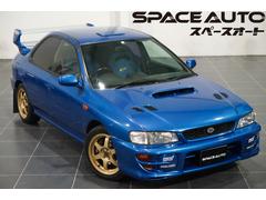 スバル　インプレッサ　ＷＲＸ　ＲＡ　ＳＴｉバージョンＶＩ　リミテッド