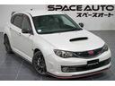 インプレッサ Ｒ２０５　／４００台限定車／ＳＴＩスポイラー（Ｆ・Ｓ・Ｒ）／ＳＴＩ１８インチアルミ／ＳＴＩサスペンション／Ｂｒｅｍｂｏキャリパー／スポーツＥＣＵ／ＯＲＣクラッチ／キーレス（1枚目）