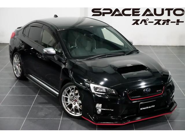 ＷＲＸ ＳＴＩ Ｓ２０７　／平成２８年式／４００台限定車／アドバンスドセーフティＰＫＧ／専用ＲＥＣＡＲＯシート／ＢＢＳ１９インチアルミ／Ｂｒｅｍｂｏキャリパー／ビルシュタインサスペンション／シートヒーター（1枚目）