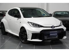 GRヤリス RZ ハイパフォーマンス /コンフォートPKG/マーブルカーボンルーフ 中古車画像