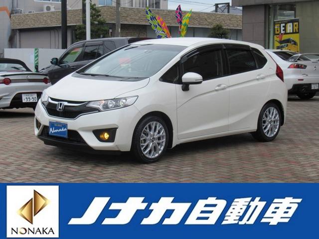 中古車 ホンダ フィット 13g fパッケージ 5速mtローダウン社外16インチ アルミ中古車販売実績 06 29 ノナカ自動車販売 株 中古車なら グーネット中古車