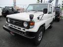 トヨタ ランドクルーザー７０ ＬＸ　ナロー　ＦＲＰ－ＴＯＰ　５Ｆ...