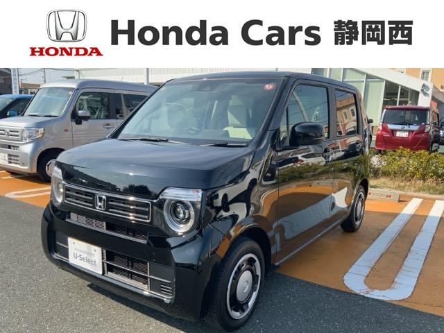 ホンダ Ｎ－ＷＧＮ Ｌ　ＨｏｎｄａＳＥＮＳＩＮＧ新車保証試乗禁煙車　前席シートヒーター　記録簿　盗難防止装置　バックカメラ　ＬＥＤヘッド　フルセグ　オートクルーズコントロール　ベンチシート　パワーウィンドー　ＤＶＤ再生