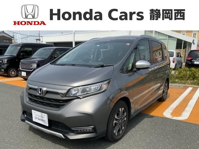 ホンダ クロスター　ＨｏｎｄａＳＥＮＳＩＮＧ新車保証試乗禁煙車　ＬＥＤヘッド　クルコン　ワンオーナー　ＥＴＣ　両側電動スライドドア　ＶＳＡ　フルセグ　スマートキー　オートエアコン　バックカメラ　ＤＶＤ再生　シートヒータ