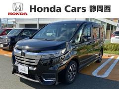 ホンダ　ステップワゴンスパーダ　スパーダホンダセンシング　１年保証ナビフルセグＲカメラＤＶＤ　１オ−ナ−　盗難防止装置