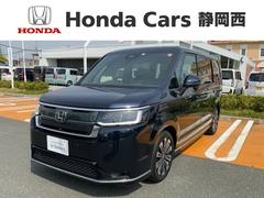 ホンダ　ステップワゴン　スパーダプレミアムライン　ＨｏｎｄａＳＥＮＳＩＮＧ２年保証ナビＲカメラ　両電動スライドドア　ＤＶＤ再生