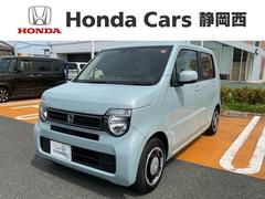 ホンダ　Ｎ−ＷＧＮ　Ｌ　ＨｏｎｄａＳＥＮＳＩＮＧ新車保証試乗禁煙車　前後誤発進抑制　運転席シートヒーター