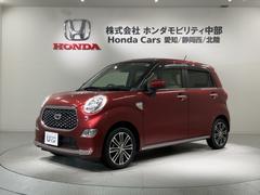 ダイハツ　キャスト　スタイルＧＶＳＳＡＩＩＩ　１年保証純正ナビフルセグＲカメラ　全周囲　前後踏み間違い防止