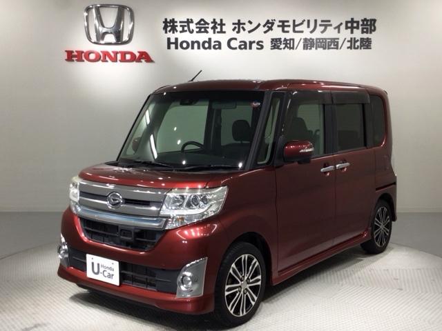 カスタムＲＳトップエディションＳＡＩＩ　１年保証ナビＴＶＲカメラＤＶＤ　フルフラット　ＤＶＤ再生可　キーレスエントリー　スマ－トキ－　リヤカメラ　ＬＥＤヘッドライト　エアバック　イモビ　オートエアコン　ターボ　パワーステアリング　記録簿