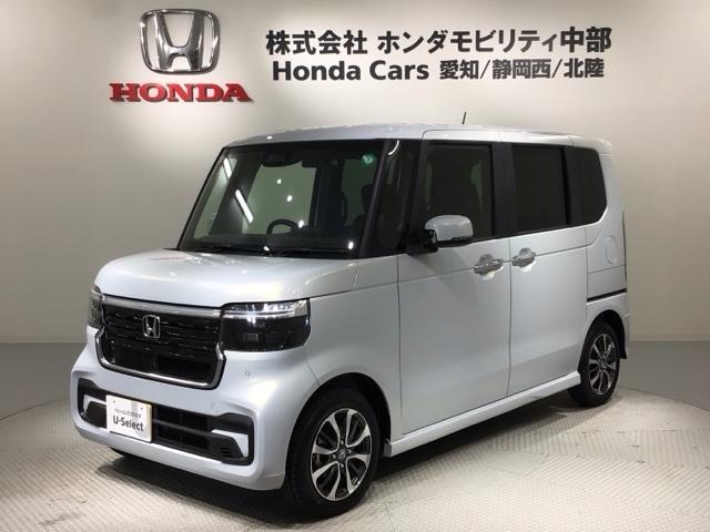 スロープ　ＨｏｎｄａＳＥＮＳＩＮＧ福祉車両新車保証　ＬＥＤヘッドライト　ワンオーナー　禁煙車　Ｒカメラ　福祉車輌　フルセグ　シートヒータ　ＡＢＳ　ＥＴＣ　オートクルーズコントロール　ＶＳＡ　キーレス