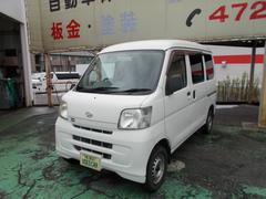 ハイゼットカーゴ DX キーレス・パワーステ・パワーウインドウ・禁煙車 中古車画像