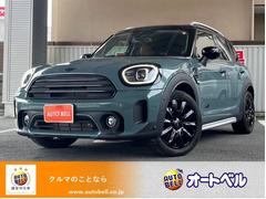 ＭＩＮＩ　ＭＩＮＩ　クーパＤクロスオバオル４プレミアム＋Ｐクラシクトリム　１８インチＡＷ　ブラウン本革　４ＷＤ