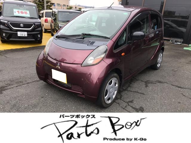 三菱 アイｓ ｅｔｃ付き 走行距離５万キロ以下 キーレスエントリー 禁煙車の中古車 車体価格28万円 09 平成21 年式 走行4 8万キロ 車体色ダークレッドｉｉ 静岡県浜松市北区三ヶ日町宇志６４０ １ 株 パーツボックスの在庫 グーネット中古車
