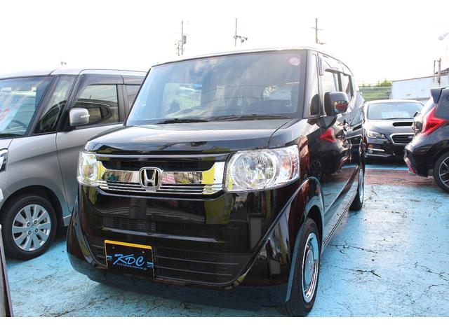 中古車 ホンダ n boxスラッシュ x sdナビフルセグ シートヒーター ステアリングヒーター 中古車販売実績 05 18 協同センター 中古車なら グーネット中古車