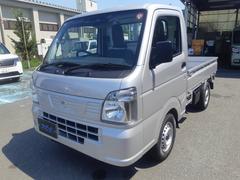 日産　ＮＴ１００クリッパートラック　ＤＸ　セーフティパッケージ　パートタイム４ＷＤ　４速オートマ