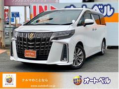 トヨタ　アルファード　２．５Ｓ　タイプゴールド　ワンオーナー　禁煙車