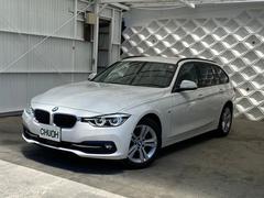 ＢＭＷ　３シリーズ　３２０ｄツーリング　スポーツ　後期型　ＡＩＳ鑑定４．５点