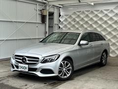 メルセデス・ベンツ　Ｃクラスステーションワゴン　Ｃ２２０ｄ　ステーションワゴン　アバンギャルド　修復歴なし