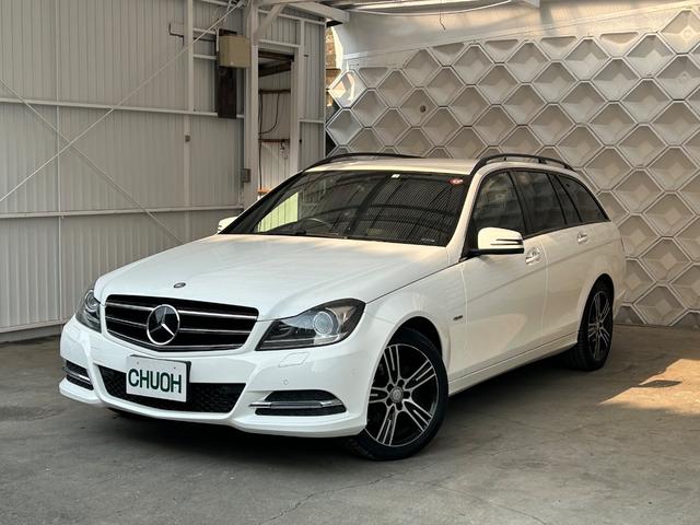 メルセデス・ベンツ Cクラス ステーションワゴン 2008年モデル メルセデス・ベンツ Cクラス ステーションワゴン 2008年モデル