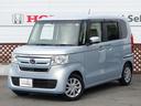 ホンダ Ｎ－ＢＯＸ Ｇ・Ｌホンダセンシング　ワンオーナー車　社外...