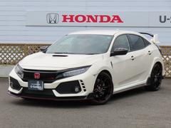 ホンダ　シビック　タイプＲ　ワンオーナー車　純正メモリーナビ　フルセグテレビ