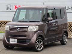 N-BOX GSSパッケージ 社外ディスプレイオーディオ 両側電動スライドドア アルミホイール 4WD 両側パワスラドア サイドエアバッグ スマートキー&プッシュスタート フルオートエアコン キーフリー ESC ABS USB 中古車画像