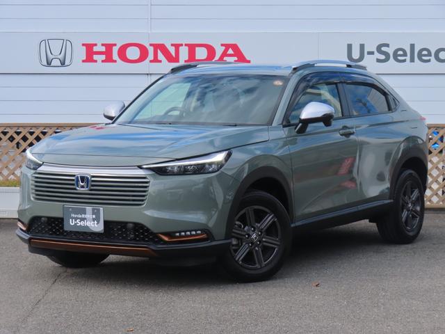 安心の１年間走行距離無制限の『ホッと保証』つきです！ ワンオーナー車！純正９インチナビ！フルセグ！ＥＴＣ！ホンダセンシング！