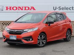 フィットハイブリッド Sホンダセンシング ワンオーナー車 純正メモリーナビ フルセグテレビ バックカメラ ETC車載器 ホンダセンシング スマ-トキ- ナビTV アクティブクルーズコントロール パワーウインドウ ドライブレコーダ DVD再生 中古車画像