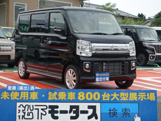 エブリイワゴン 未使用車の中古車を探すなら グーネット中古車 スズキの中古車情報 エブリイワゴン 未使用車の中古車を探すなら グーネット中古車 スズキの中古車情報