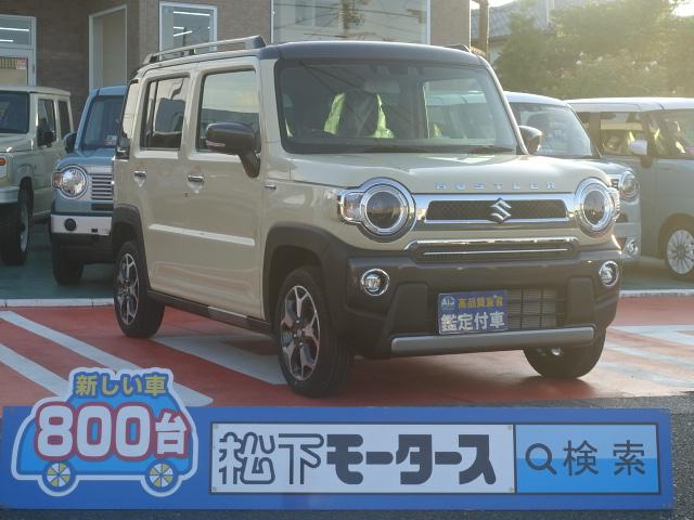 スズキ ハスラー JスタイルIIターボ ターボ車 特別仕様車 専用