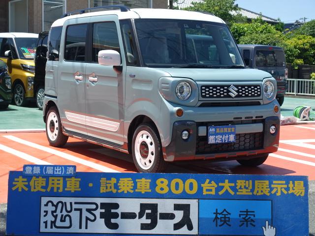 スズキ スペーシアギア