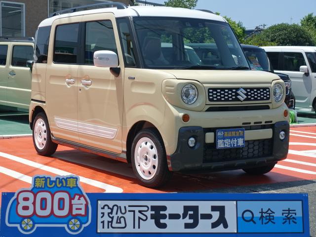 スズキ スペーシアギア