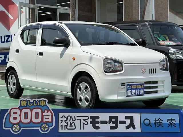 F 5AGS 純正オーディオ キーレス 前席パワーウィンドー 2年保証付 ディーラー試乗車(1枚目)