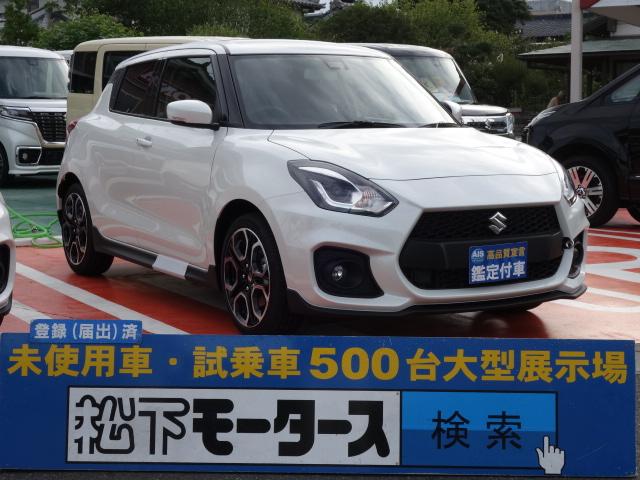 スズキ スイフトスポーツ