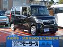 ホンダ Ｎ－ＢＯＸ Ｌ　電子制御パーキングブレーキ　衝突軽減　電...