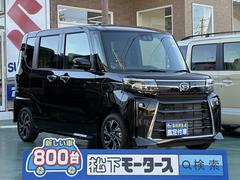 ダイハツ　タント　カスタムＸ　両側パワースライドドア　電気式パーキングブレーキ　運転席