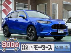 ホンダ　ＺＲ−Ｖ　ｅ：ＨＥＶ　Ｚ　ＢＳＩ　後退出庫サポートレス