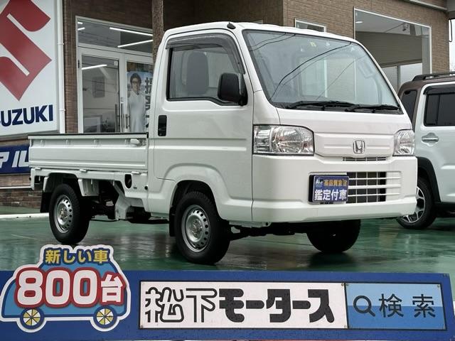 ホンダ アクティトラック ＳＤＸ　２ＷＤ　５ＭＴ　エアコンレス