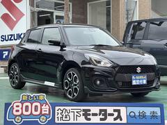 スズキ　スイフトスポーツ　ベースグレード　セーフティパッケージ装着車　６ＭＴ　スマートキー