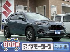 ホンダ　ＺＲ−Ｖ　ｅ：ＨＥＶ　Ｘ　純正９インチＨｏｎｄａＣＯＮＮＥＣＴナビ（ＬＸＭ−２３７ＶＦＮｉ）　ＥＴＣ