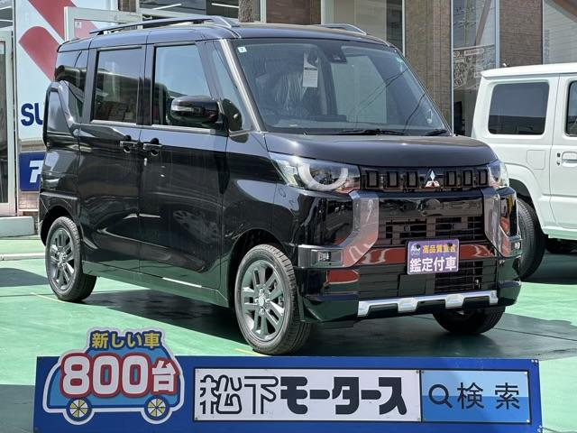 Ｇ　プレミアム　４ＷＤ　両側電動スライドドア　電動格納式ヒーテッドドアミラー　マイパイロット　ステアリングヒーター　デジタルルームミラー　マルチアラウンドモニター　電動パーキングブレーキ　届出済未使用車(1枚目)