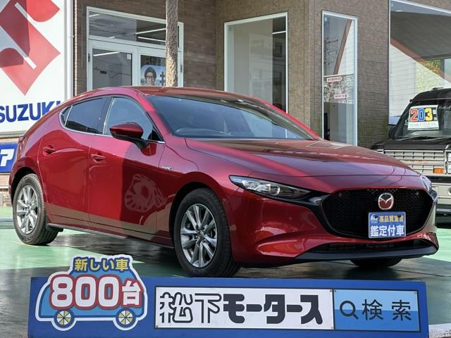 マツダ ＭＡＺＤＡ３ファストバック