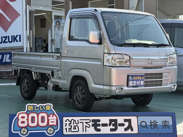 ホンダ アクティトラック ＳＤＸ　４ＷＤ　５ＭＴ　ガードパイプ付鳥居